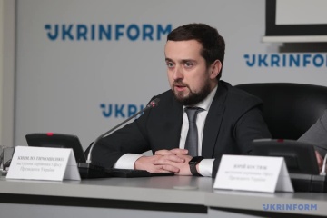 Держава замовила два мільйони ПЛР-тестів у вітчизняних виробників – заступник глави ОП