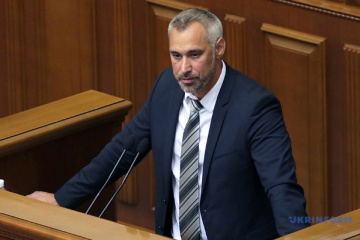 З вересня до суду передали понад 760 справ щодо корупції — Рябошапка