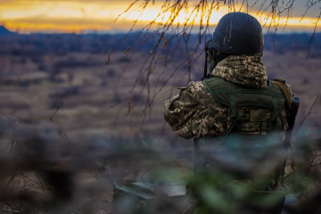Konfliktgebiet Ostukraine: Besatzer brechen neun Mal die Waffenruhe, ein Soldat verletzt