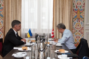 Авіакатастрофа в Ірані: глави МЗС п'яти країн обговорили розслідування і компенсації