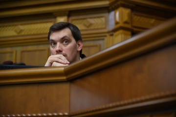 САП проти Кабміну: чого тут більше – піару Холодницького чи «бездіяльності» Гончарука
