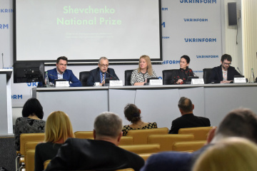 Національна премія України імені Тараса Шевченка-2020: перезавантаження