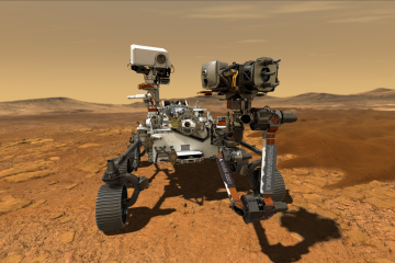 Марсохід NASA Mars-2020 отримав офіційну назву