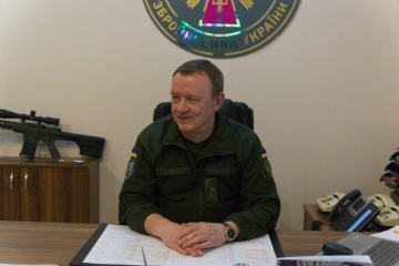 Командувач Сил спецоперацій Ігор Луньов: Проти нас тепер працює частина зрадників із Севастополя