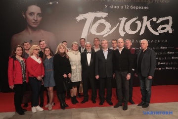 Режисер Іллєнко розповів, як народився фільм “Толока”