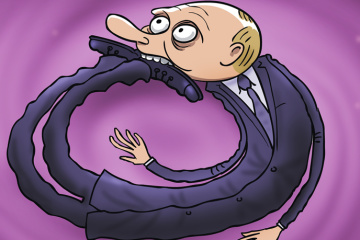 Путін підписав закон про власне «обнулення»