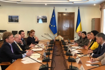 В Комитете ВР обсудили обеспечение энергонезависимости Украины на уровне права ЕС