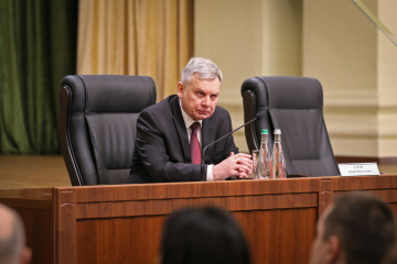 Таран анонсував переговори з п'ятьма міністрами оборони країн НАТО