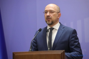 Shmyhal pledges 500,000 jobs to Ukrainians in May