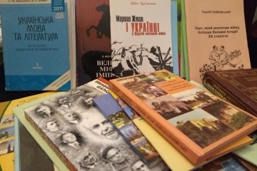 «Просвіта» в Аргентині отримала книжки від українського вченого-полярника