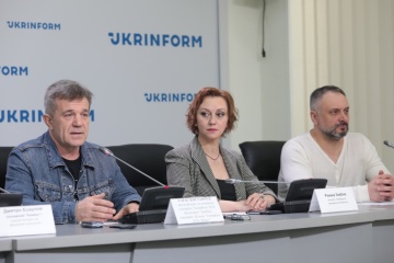 “Іловайськ 2014. “Батальйон “Донбас”: старт роботи над створенням другої частини художнього фільму