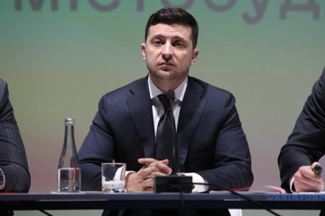 Украина планирует получить от МВФ $8 миллиардов - Президент