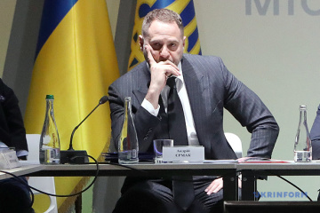Єрмак подасть заяви до СБУ та ДБР через відео з нібито його братом