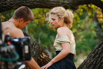 Стрічка “Коли падають дерева” виходить на Takflix