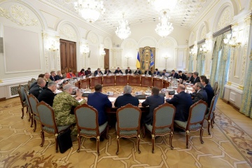 СНБО создала электронную карту распространения коронавируса в Украине и мире