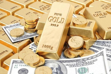 Währungsreserven der Ukraine auf 30,5 Mrd. USD aufgestockt