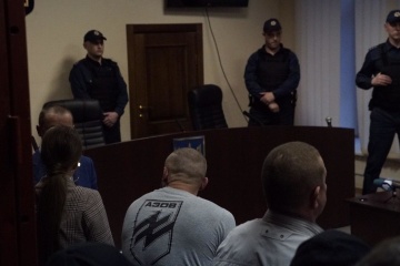 Напад на Сивохо: суд обрав запобіжні заходи двом затриманим