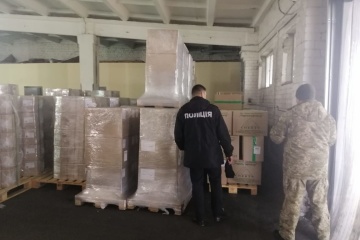 Підприємці на початку епідемії коронавірусу в Китаї вивозили маски з України – МВС
