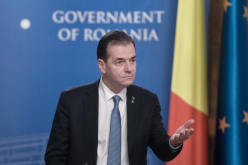 В Румынии на фоне коронавируса новое правительство утвердили в