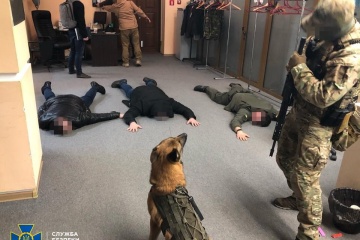 СБУ вилучила у міжнародних наркоторговців
