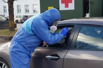 В Естонії кількість заражених коронавірусом зросла до 205