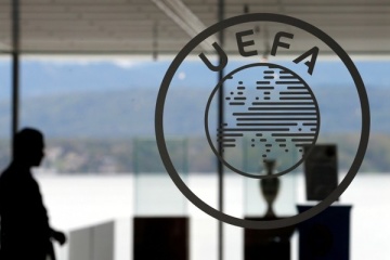Відбіркові матчі футбольного Євро перенесені на вересень