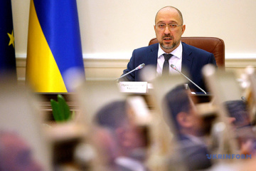 Уряд у суботу може запровадити режим надзвичайної ситуації в інших регіонах - Шмигаль
