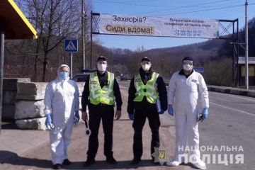 Кого повинні обов'язково госпіталізувати під час карантину - інфографіка