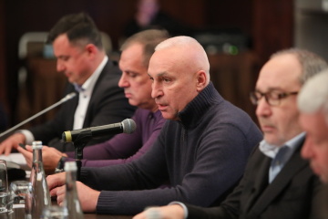 Ярославський хоче відродити «Металіст»