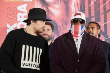 Boxen: Kampf Usyk – Chisora auf Juni - Juli verlegt