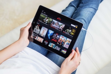 Netflix та YouTube знизять якість відео в Європі, аби витримав інтернет