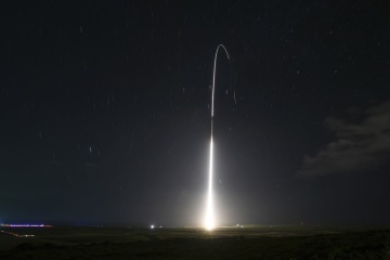 Военные США успешно испытали гиперзвуковую ракету
