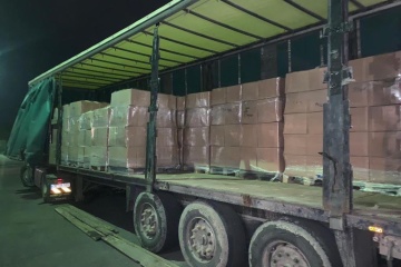 СБУ вилучила 20 тонн фальсифікованого антисептика