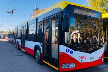 В Одессе отменяют льготный проезд в транспорте