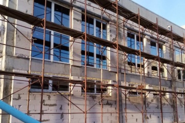 “Велике будівництво”: новий корпус з'явиться у школі на Дніпропетровщині