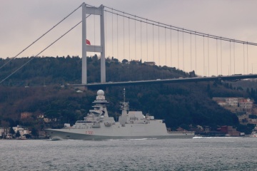 У Чорне море зайшли три кораблі НАТО