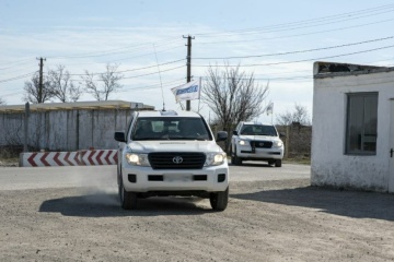 Окупанти не пускають на Донбас міжнародних спостерігачів і місцевих жителів