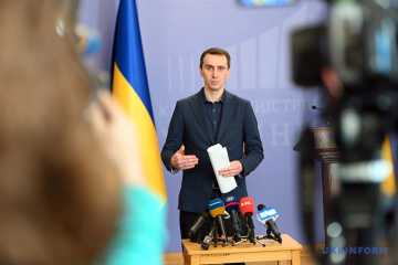 МОЗ: госпіталізуватимуть лише пацієнтів із середнім і тяжким перебігом Covid-19