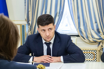 Zelensky a approuvé la décision du CSND de proroger les sanctions contre les réseaux sociaux russes