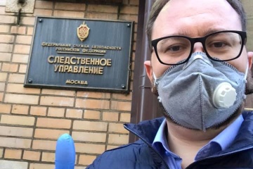 Адвокат відвідав Яцкіна у