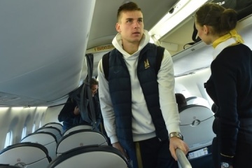 Лунін провів з ФК