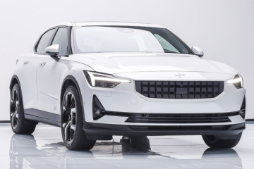 Polestar почав виробництво вже другого електрокара