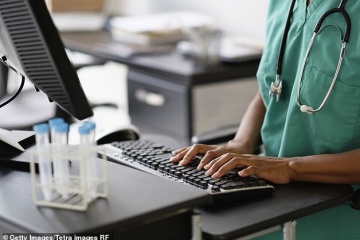 Роботы будут помогать медсестрам в дублинской больнице