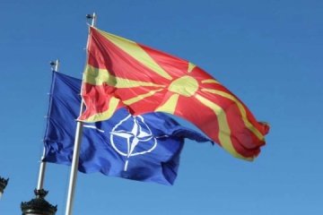Північна Македонія офіційно стала членом НАТО