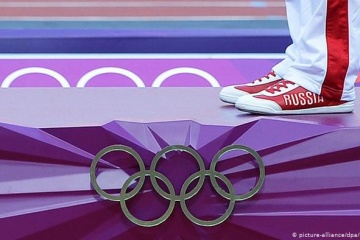 Российских олимпийских чемпионов подозревают в применении допинга