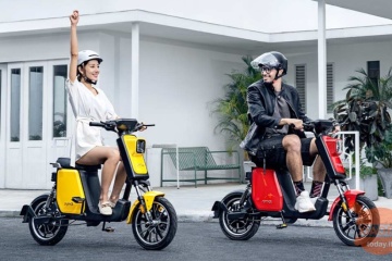 Xiaomi представила нові елекромопеди