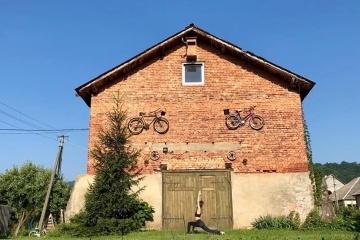 Велосадиба на перехресті світових шляхів