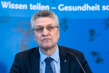 У лікарнях Німеччини не виключена подібна до Італії ситуація – президент Інституту Коха