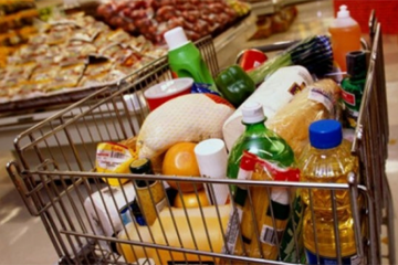 Держрезерв готовий передати продукти харчування обласним адміністраціям