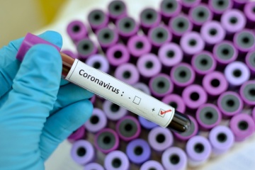 Salud confirma 549 casos de COVID-19 en Ucrania